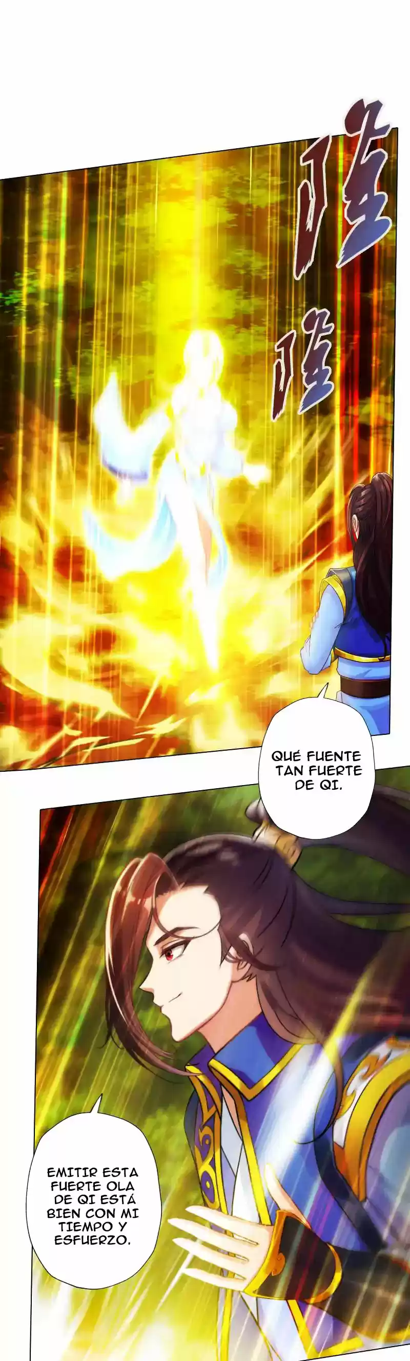 La Biblioteca De Lang Huan - Capítulo 52 - Página 18 - LectorTMOo