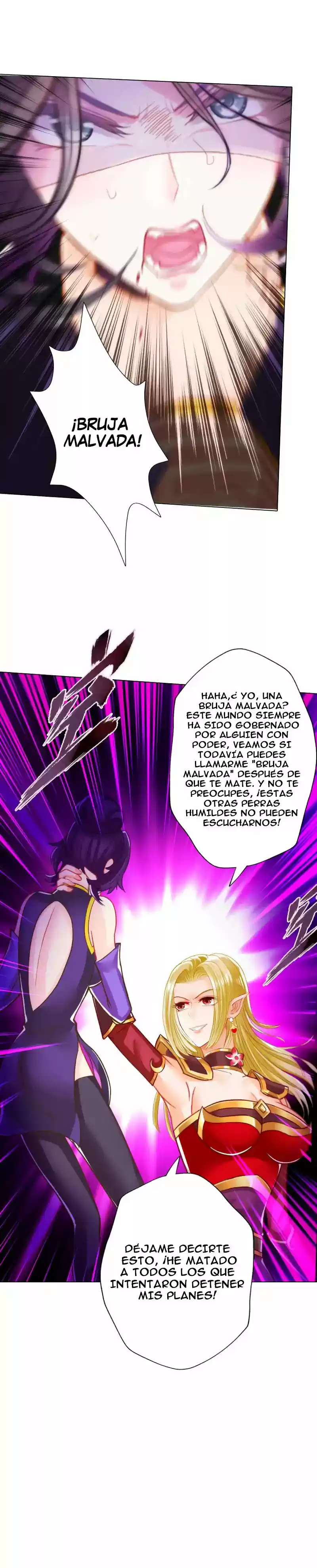 La Biblioteca De Lang Huan - Capítulo 53 - Página 8 - LectorTMOo