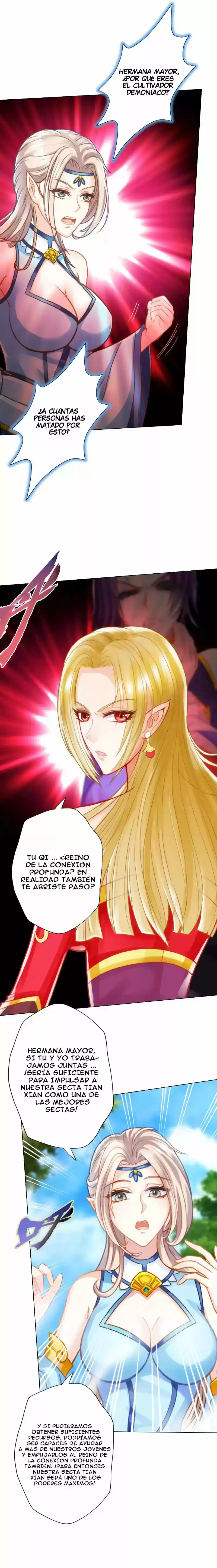 La Biblioteca De Lang Huan - Capítulo 53 - Página 12 - LectorTMOo
