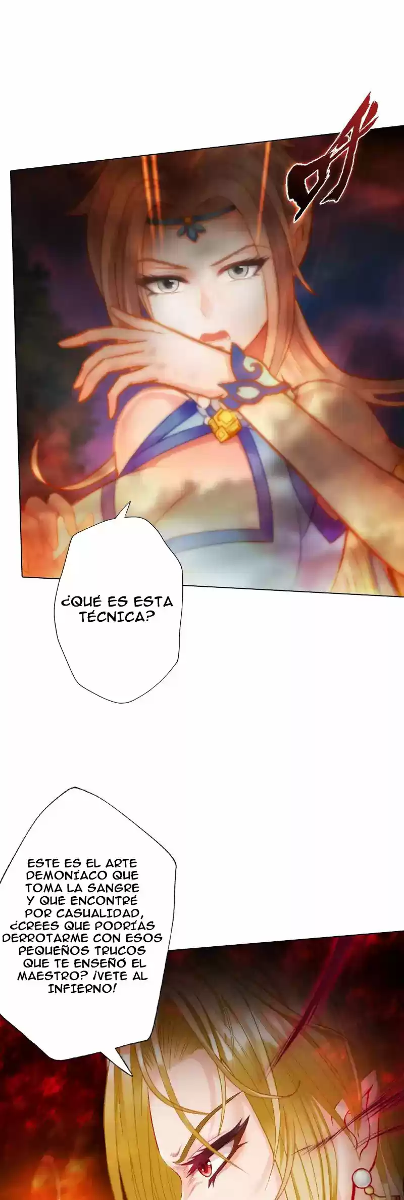 La Biblioteca De Lang Huan - Capítulo 54 - Página 26 - LectorTMOo