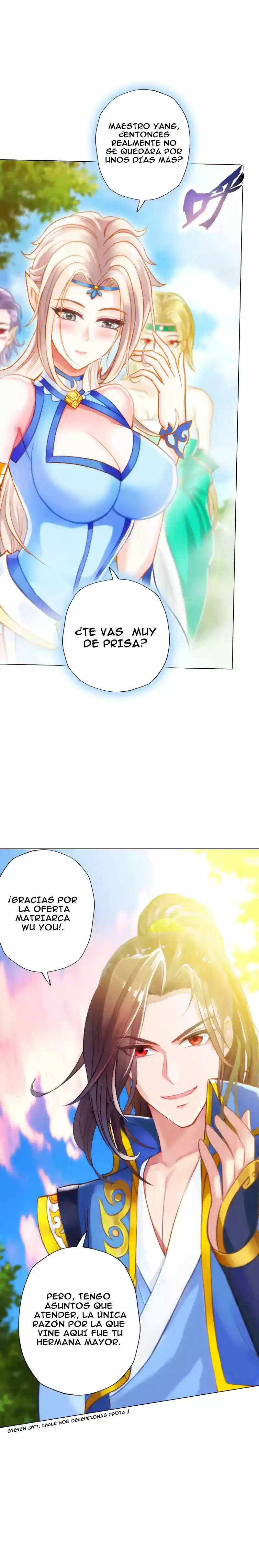 La Biblioteca De Lang Huan - Capítulo 56 - Página 8 - LectorTMOo