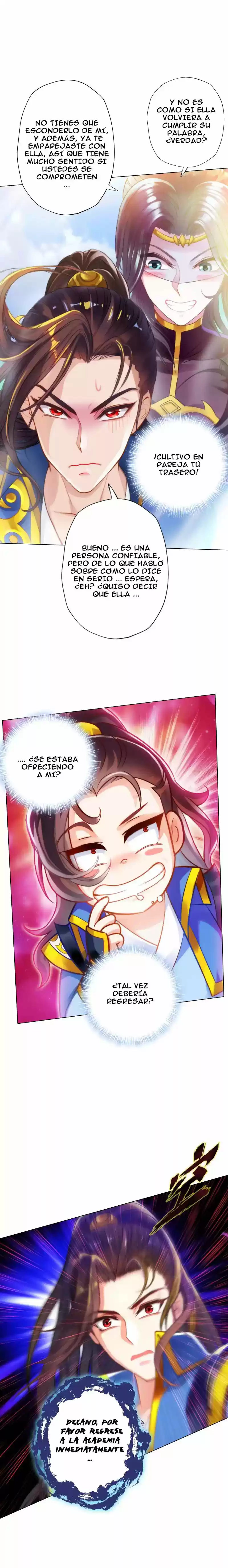 La Biblioteca De Lang Huan - Capítulo 56 - Página 11 - LectorTMOo