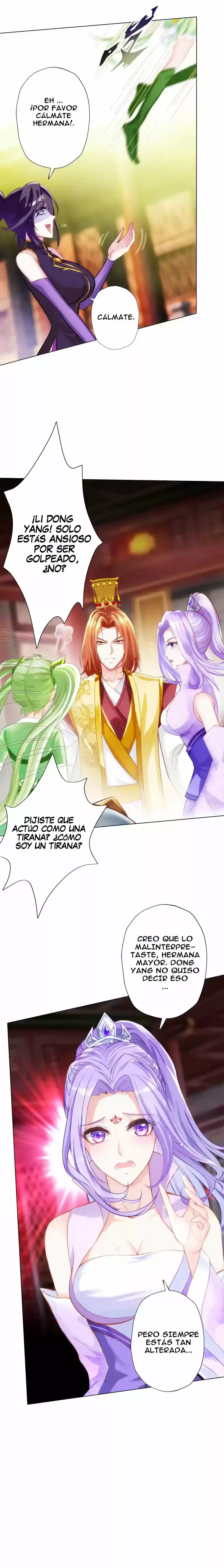 La Biblioteca De Lang Huan - Capítulo 56 - Página 16 - LectorTMOo