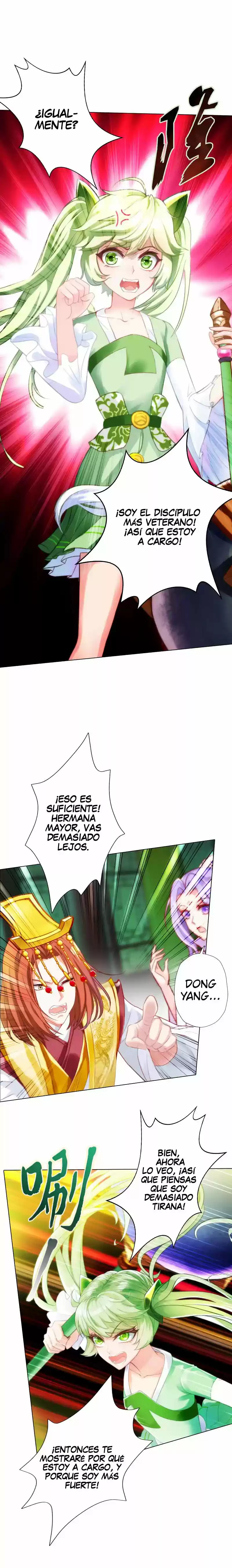 La Biblioteca De Lang Huan - Capítulo 56 - Página 17 - LectorTMOo