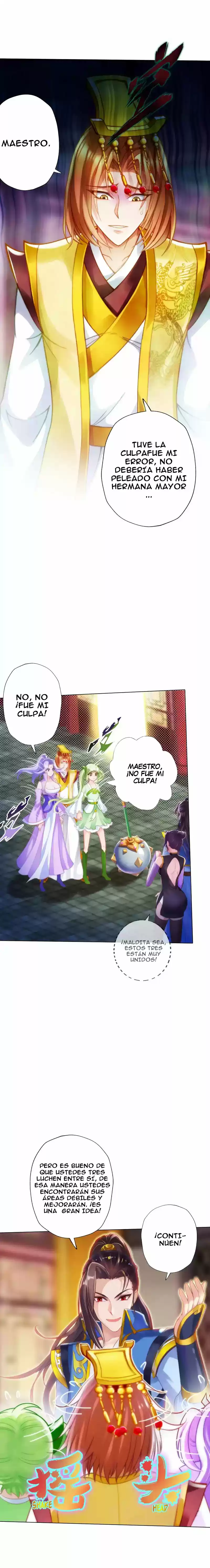 La Biblioteca De Lang Huan - Capítulo 57 - Página 4 - LectorTMOo