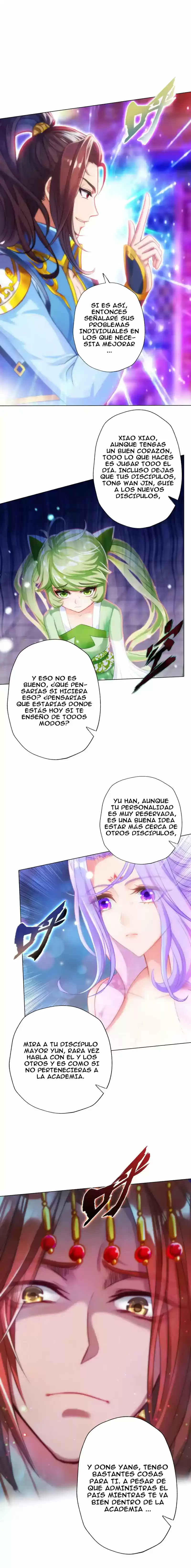 La Biblioteca De Lang Huan - Capítulo 57 - Página 5 - LectorTMOo