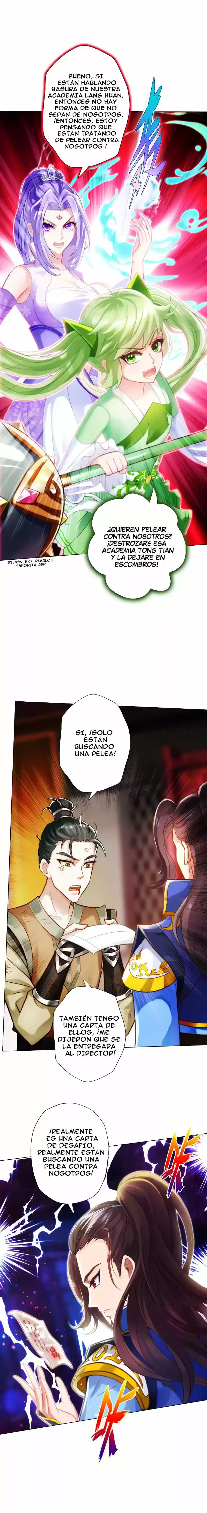 La Biblioteca De Lang Huan - Capítulo 57 - Página 10 - LectorTMOo