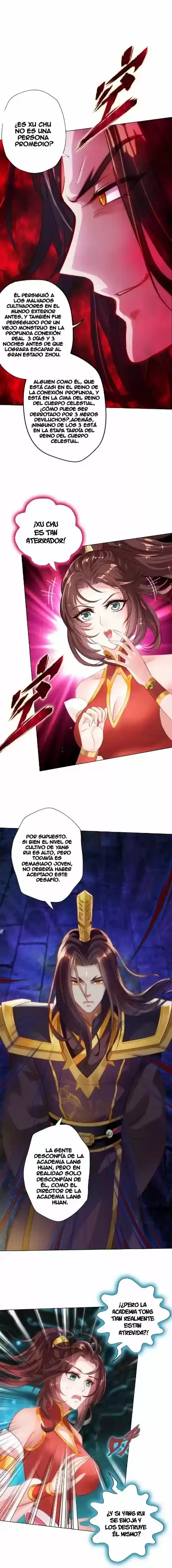 La Biblioteca De Lang Huan - Capítulo 58 - Página 9 - LectorTMOo