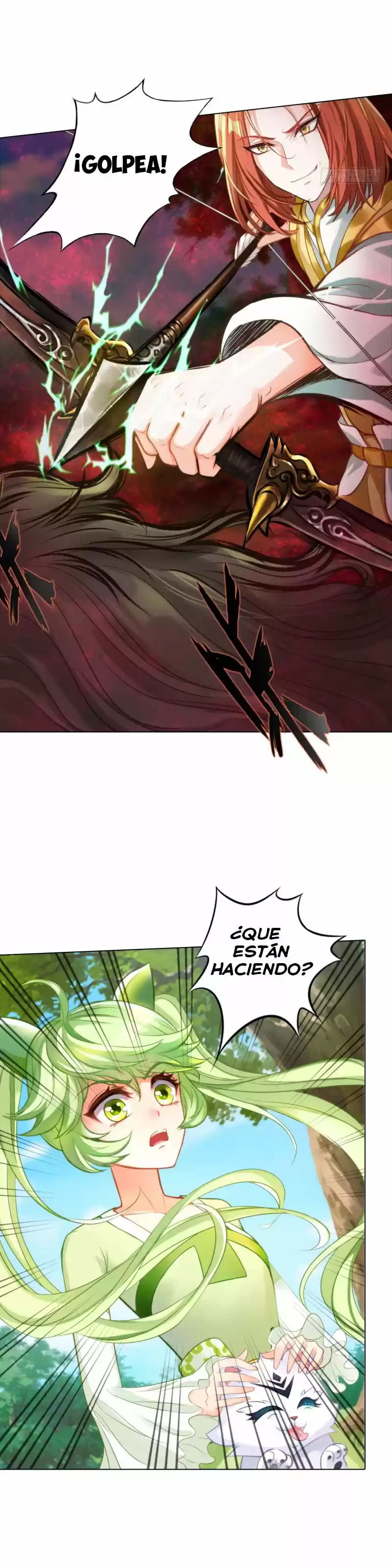 La Biblioteca De Lang Huan - Capítulo 6.50 - Página 6 - LectorTMOo