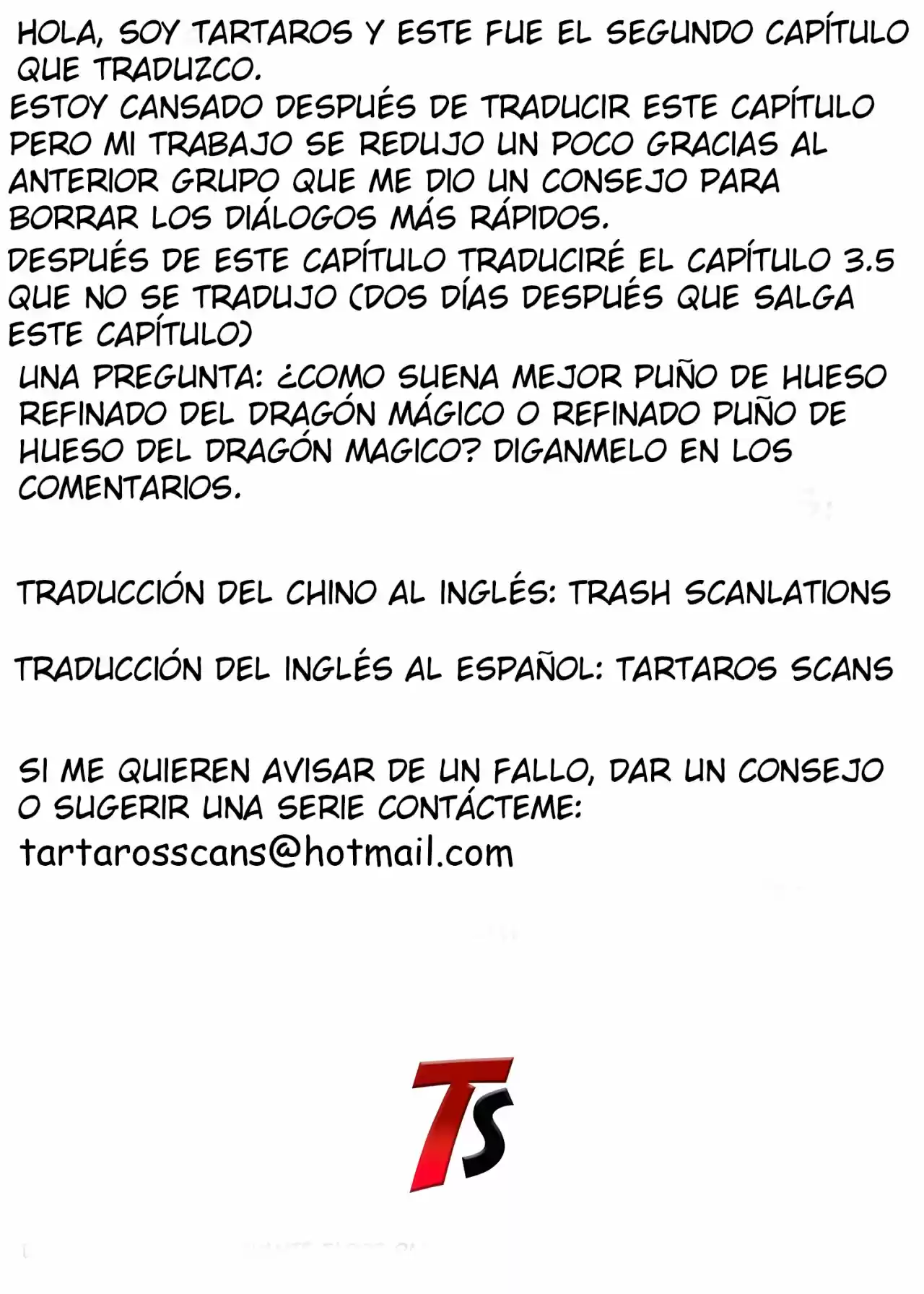 La Biblioteca De Lang Huan - Capítulo 6.50 - Página 15 - LectorTMOo