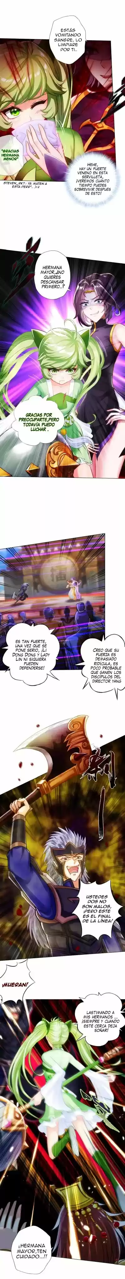 La Biblioteca De Lang Huan - Capítulo 60 - Página 3 - LectorTMOo