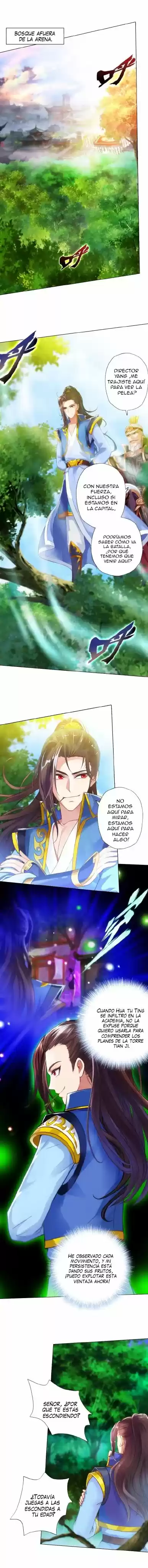 La Biblioteca De Lang Huan - Capítulo 60 - Página 5 - LectorTMOo