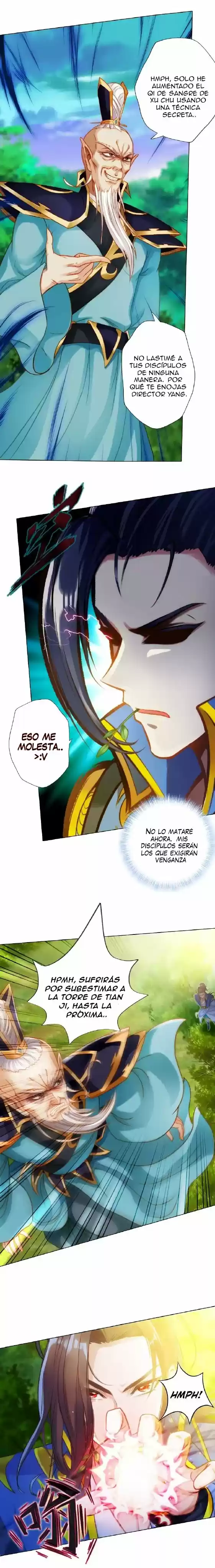 La Biblioteca De Lang Huan - Capítulo 60 - Página 7 - LectorTMOo