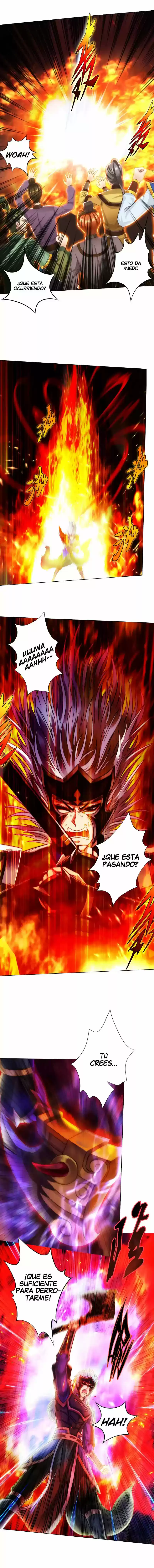 La Biblioteca De Lang Huan - Capítulo 61 - Página 10 - LectorTMOo