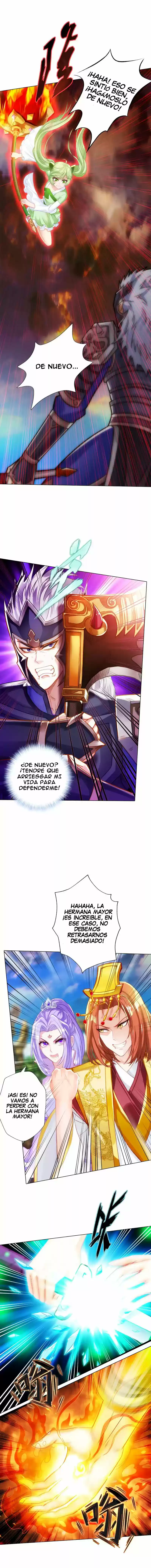 La Biblioteca De Lang Huan - Capítulo 61 - Página 11 - LectorTMOo