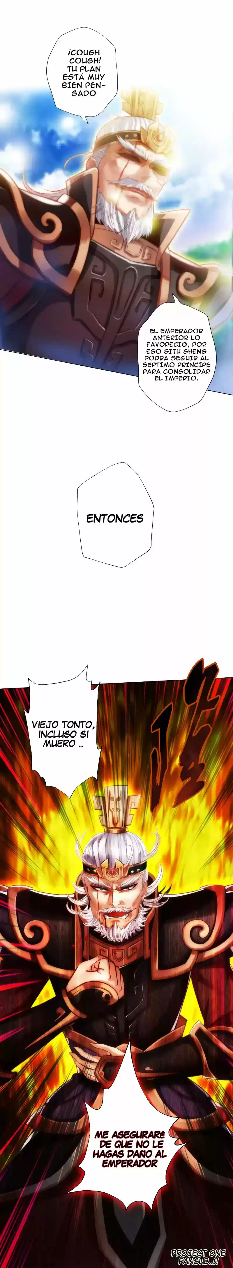 La Biblioteca De Lang Huan - Capítulo 62 - Página 11 - LectorTMOo