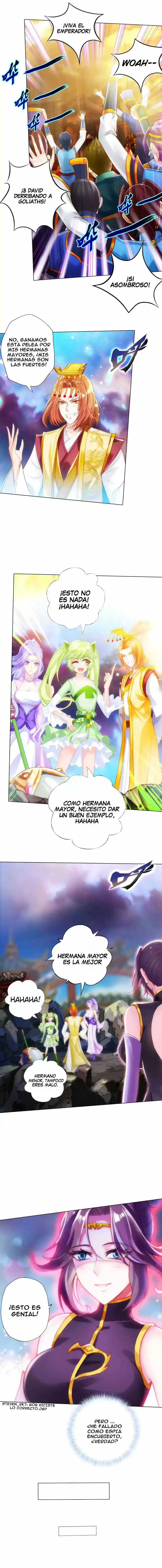 La Biblioteca De Lang Huan - Capítulo 63 - Página 9 - LectorTMOo