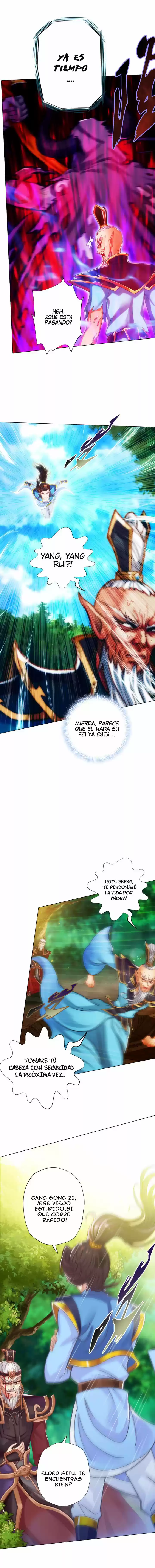 La Biblioteca De Lang Huan - Capítulo 66 - Página 9 - LectorTMOo