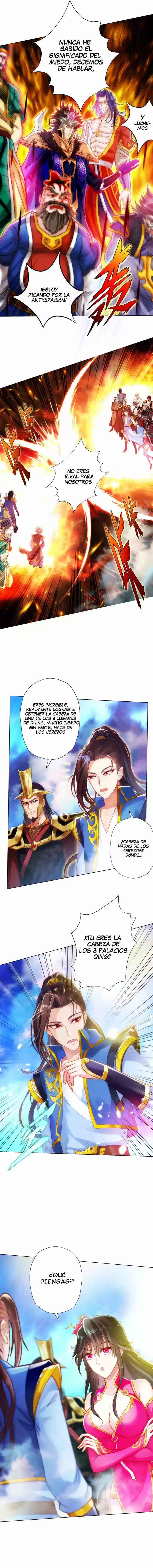 La Biblioteca De Lang Huan - Capítulo 66 - Página 18 - LectorTMOo