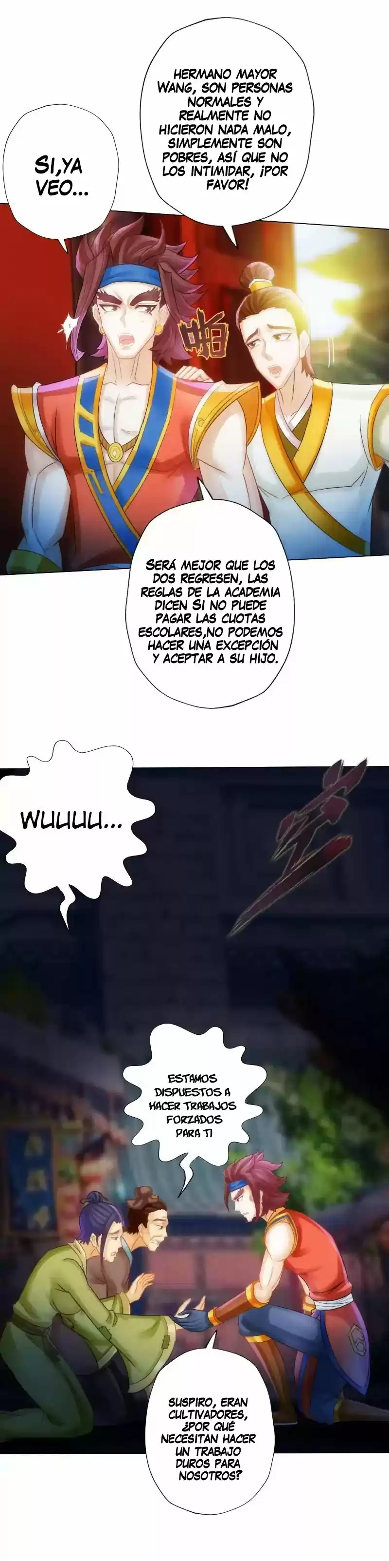La Biblioteca De Lang Huan - Capítulo 69 - Página 14 - LectorTMOo