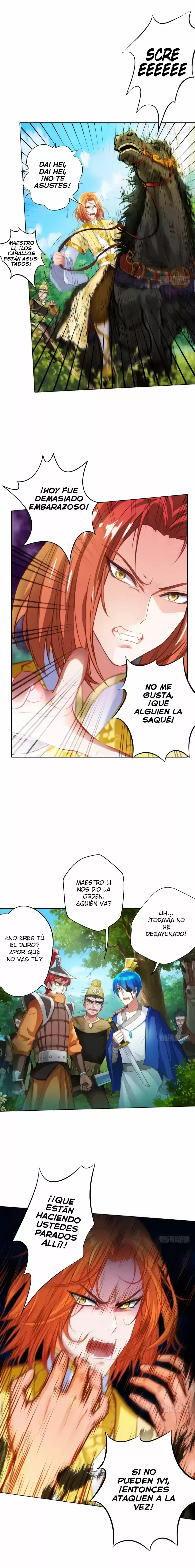 La Biblioteca De Lang Huan - Capítulo 7.50 - Página 10 - LectorTMOo