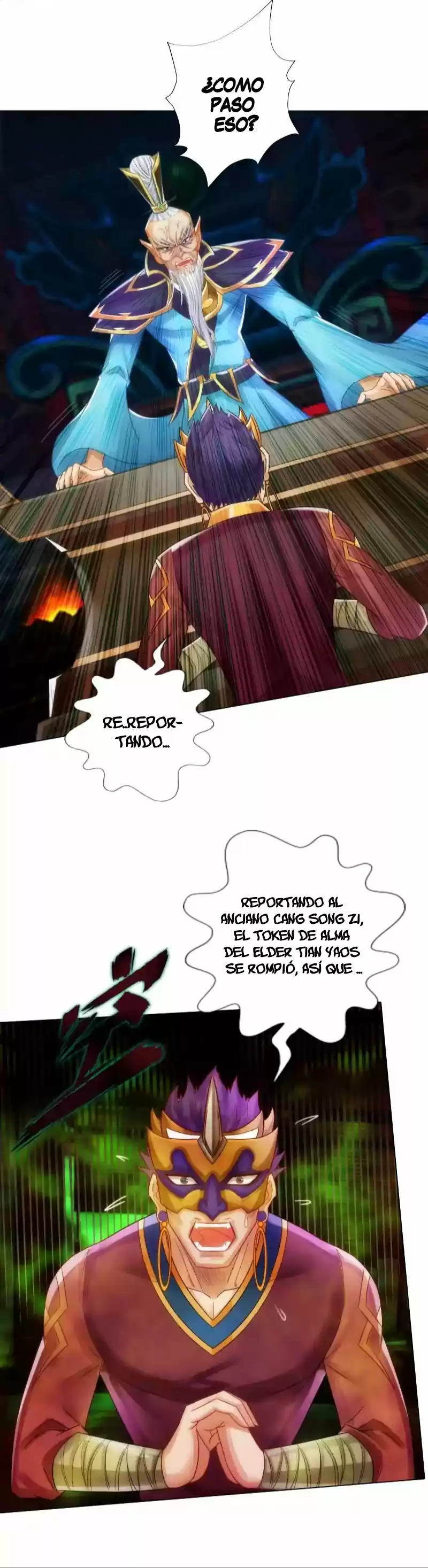 La Biblioteca De Lang Huan - Capítulo 70 - Página 22 - LectorTMOo