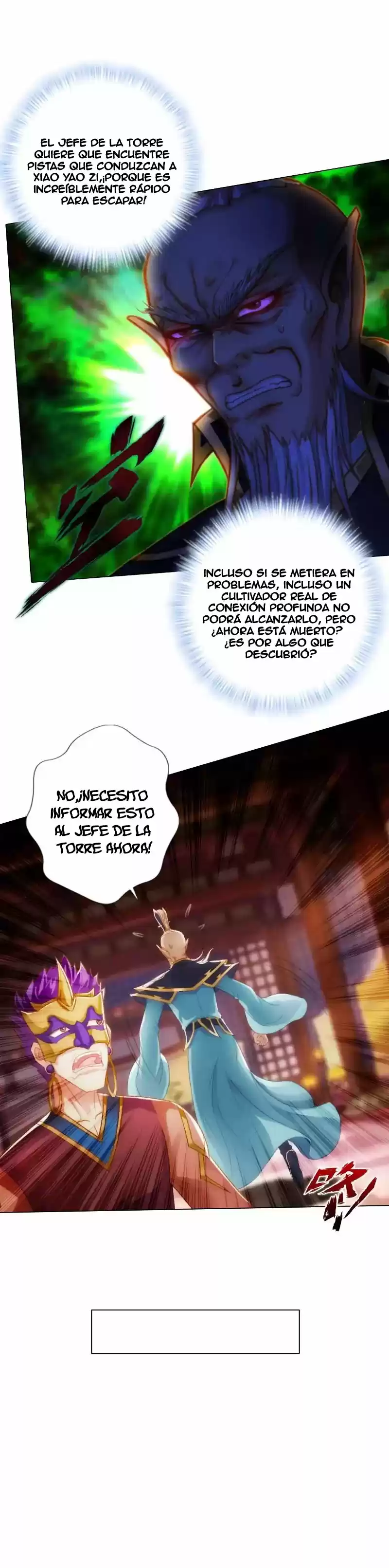 La Biblioteca De Lang Huan - Capítulo 70 - Página 23 - LectorTMOo