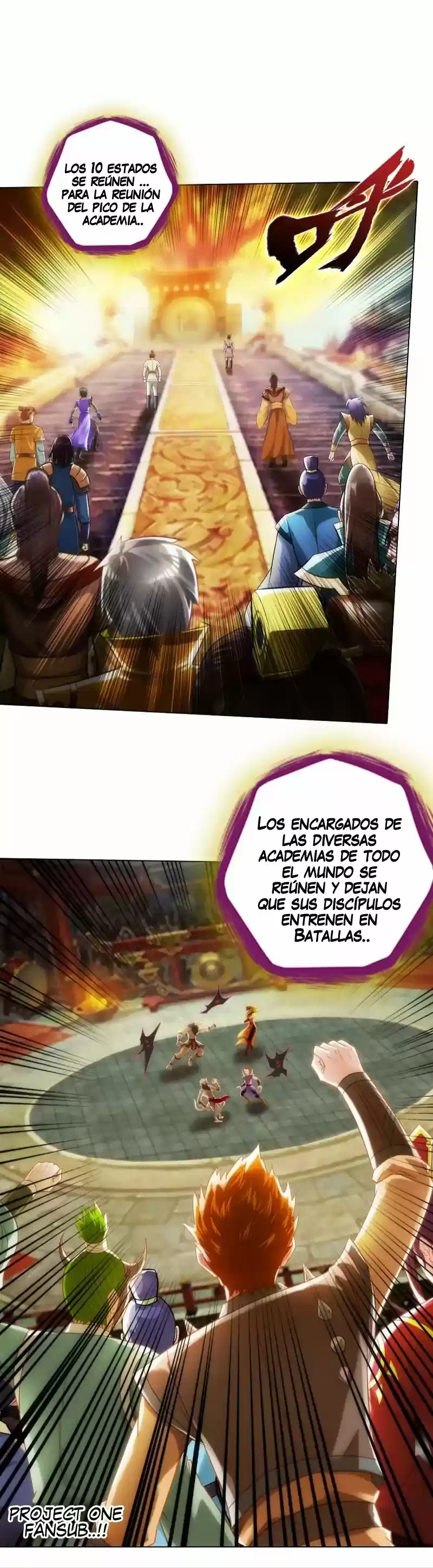 La Biblioteca De Lang Huan - Capítulo 70 - Página 24 - LectorTMOo