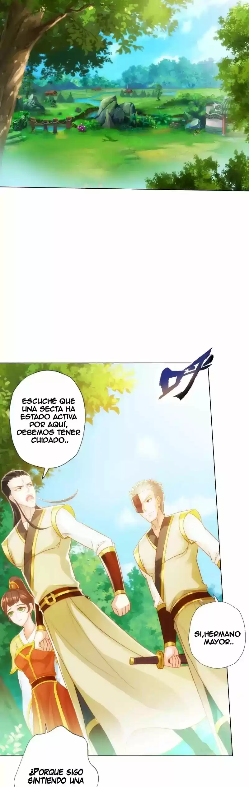 La Biblioteca De Lang Huan - Capítulo 71 - Página 16 - LectorTMOo
