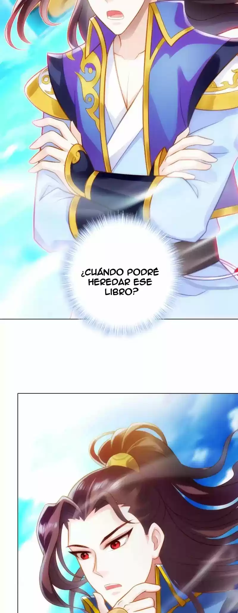 La Biblioteca De Lang Huan - Capítulo 71 - Página 19 - LectorTMOo