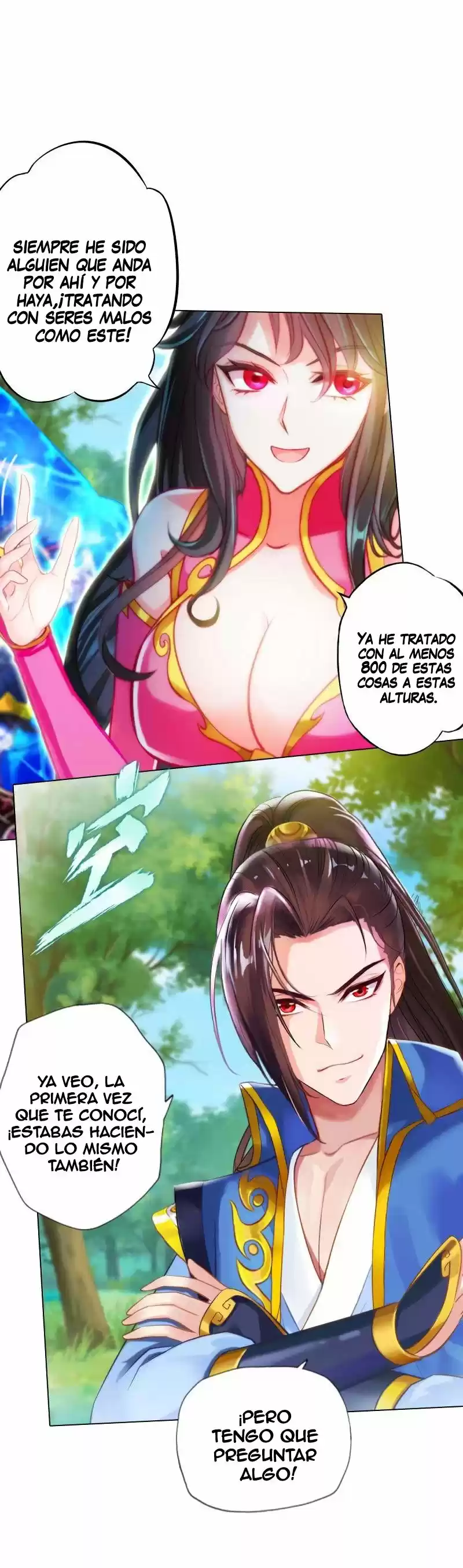 La Biblioteca De Lang Huan - Capítulo 73 - Página 4 - LectorTMOo