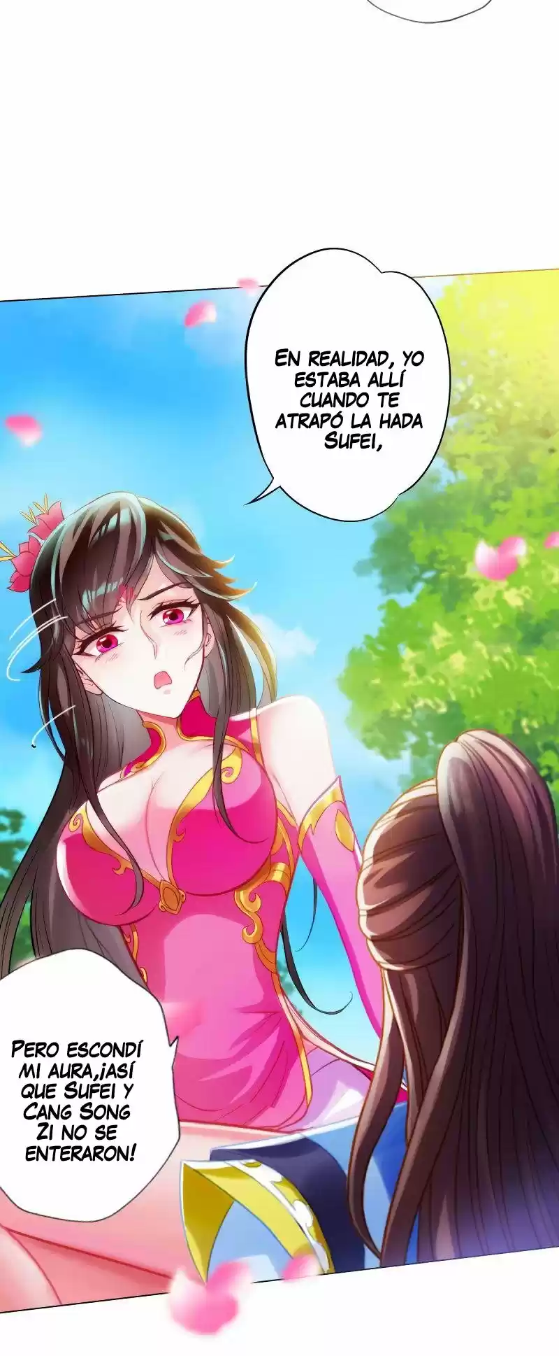 La Biblioteca De Lang Huan - Capítulo 73 - Página 12 - LectorTMOo