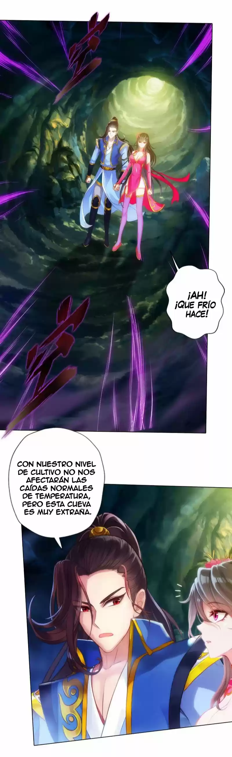 La Biblioteca De Lang Huan - Capítulo 74 - Página 12 - LectorTMOo