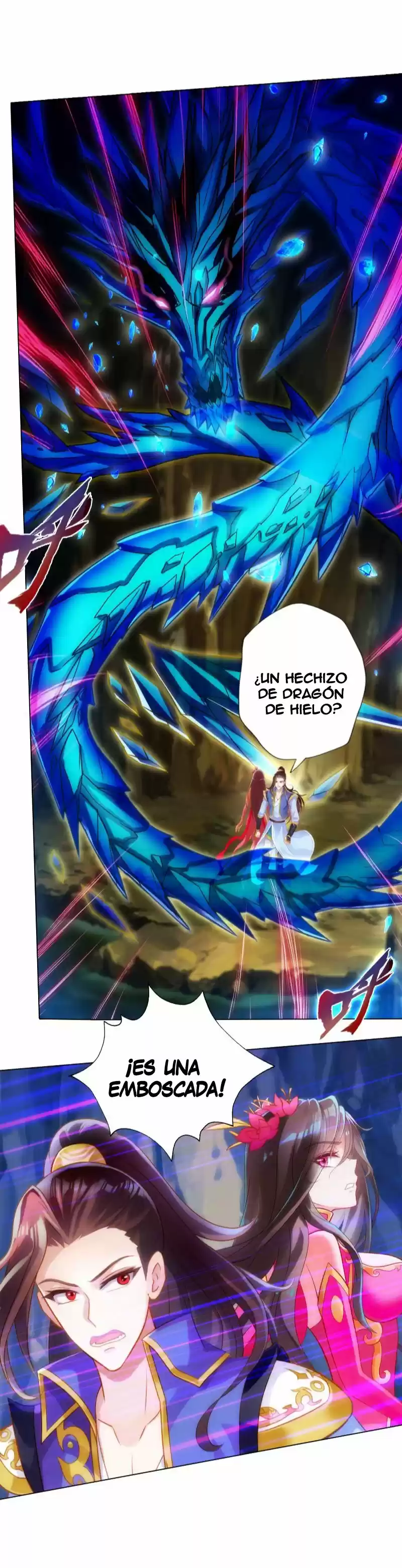 La Biblioteca De Lang Huan - Capítulo 74 - Página 17 - LectorTMOo