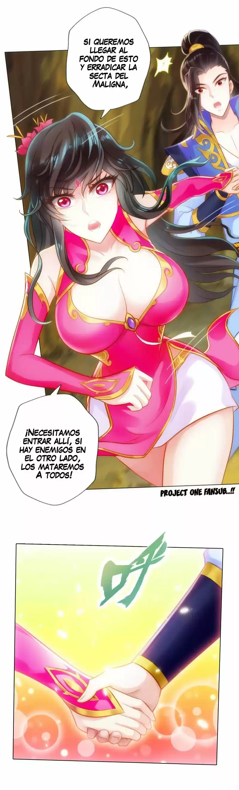 La Biblioteca De Lang Huan - Capítulo 75 - Página 10 - LectorTMOo