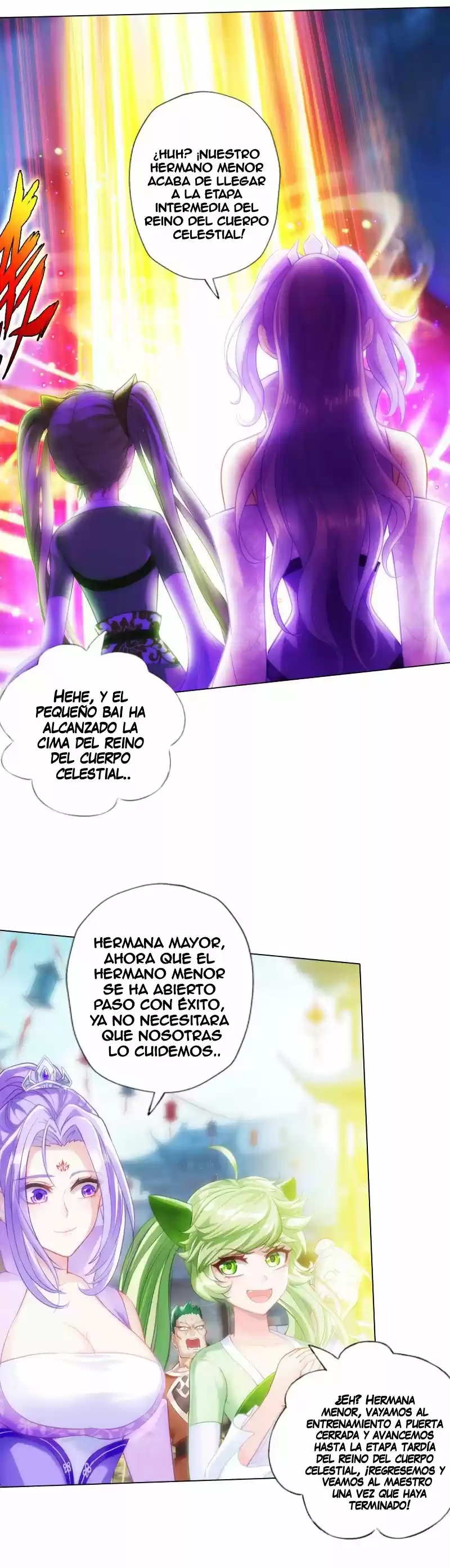 La Biblioteca De Lang Huan - Capítulo 75 - Página 15 - LectorTMOo