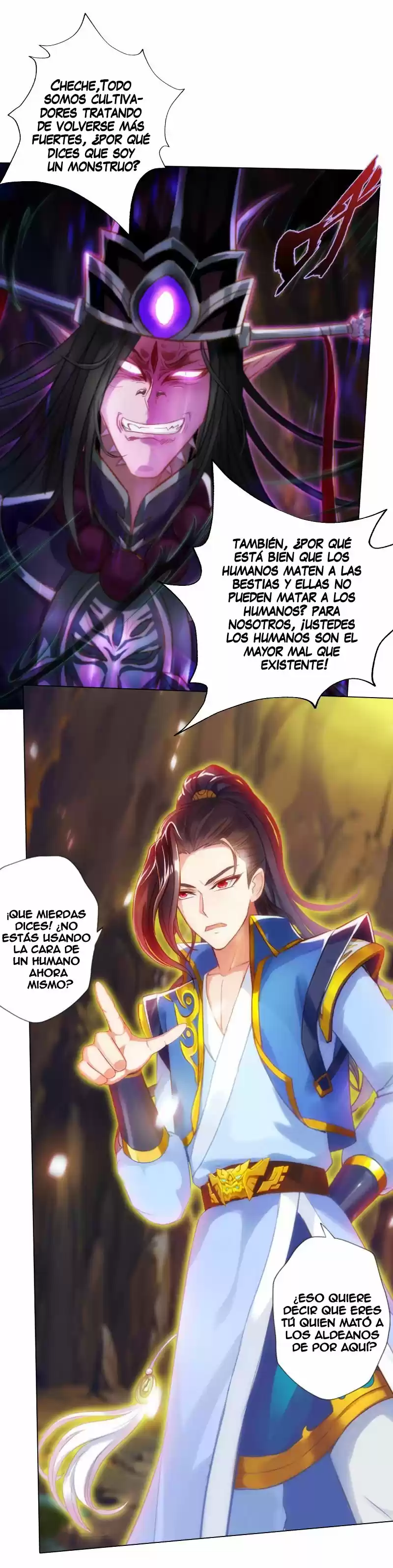 La Biblioteca De Lang Huan - Capítulo 75 - Página 19 - LectorTMOo