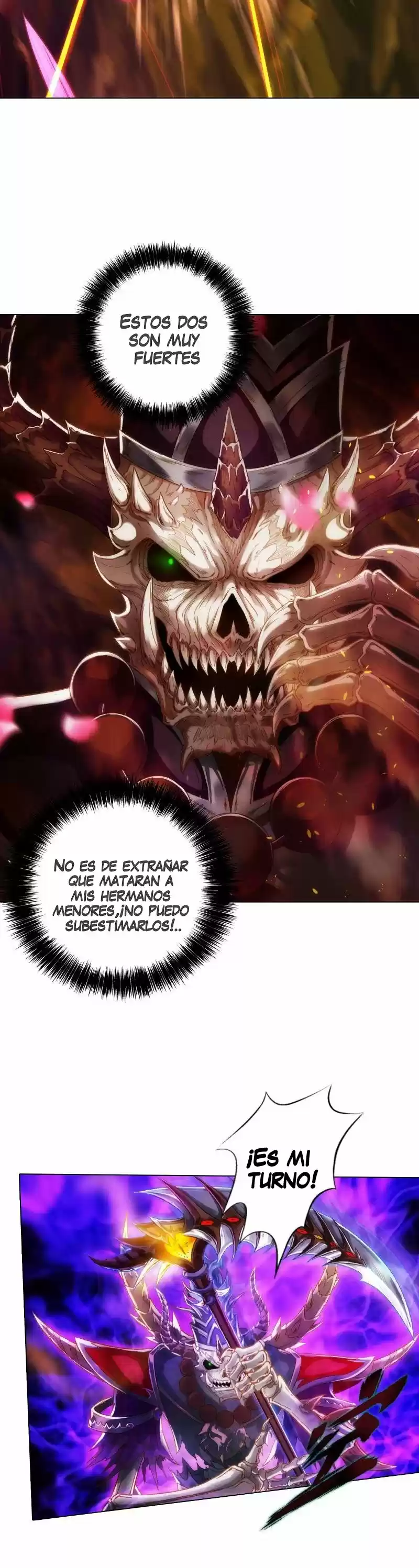 La Biblioteca De Lang Huan - Capítulo 76 - Página 8 - LectorTMOo