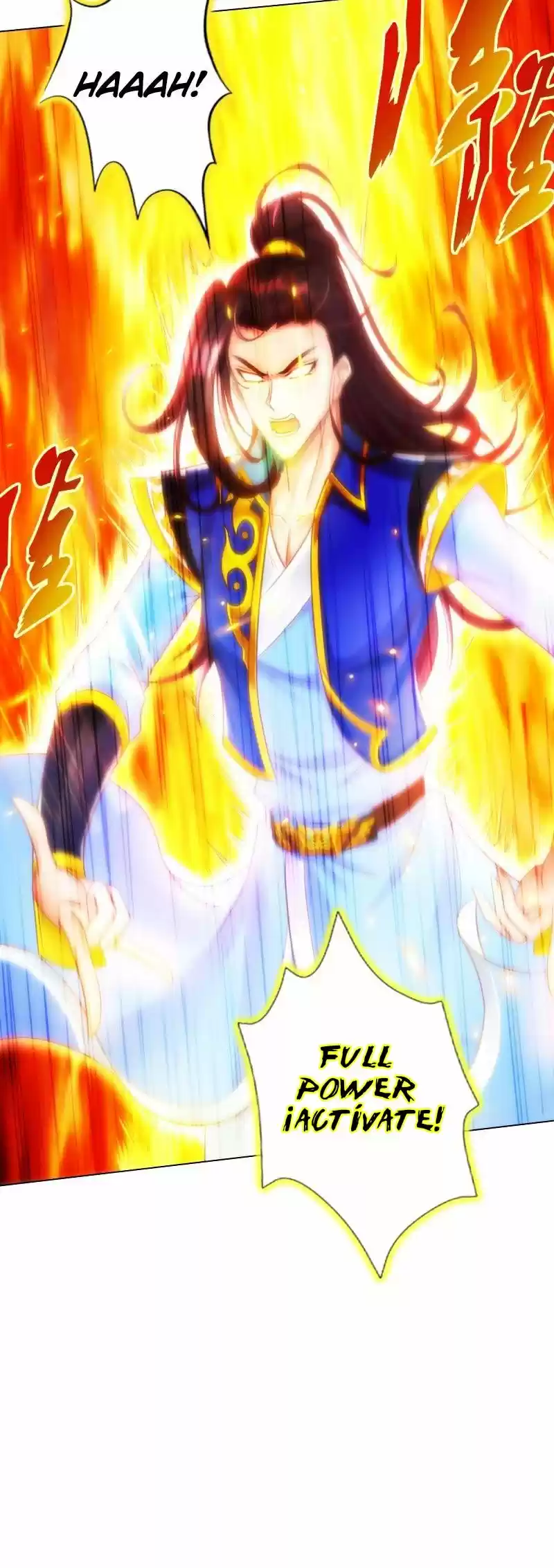 La Biblioteca De Lang Huan - Capítulo 76 - Página 17 - LectorTMOo