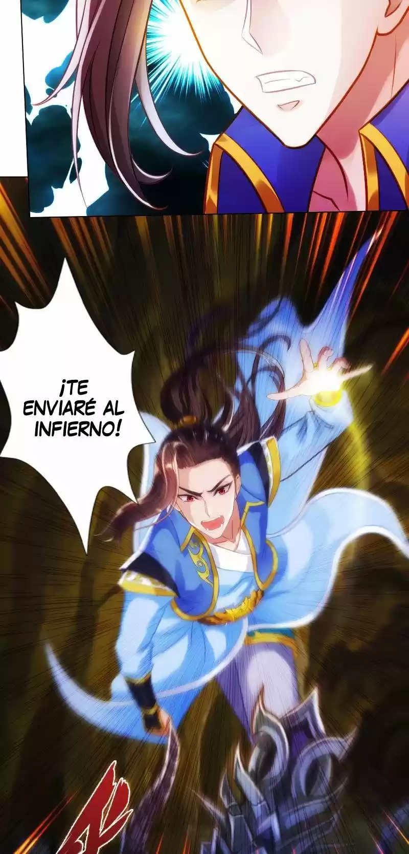 La Biblioteca De Lang Huan - Capítulo 76 - Página 31 - LectorTMOo