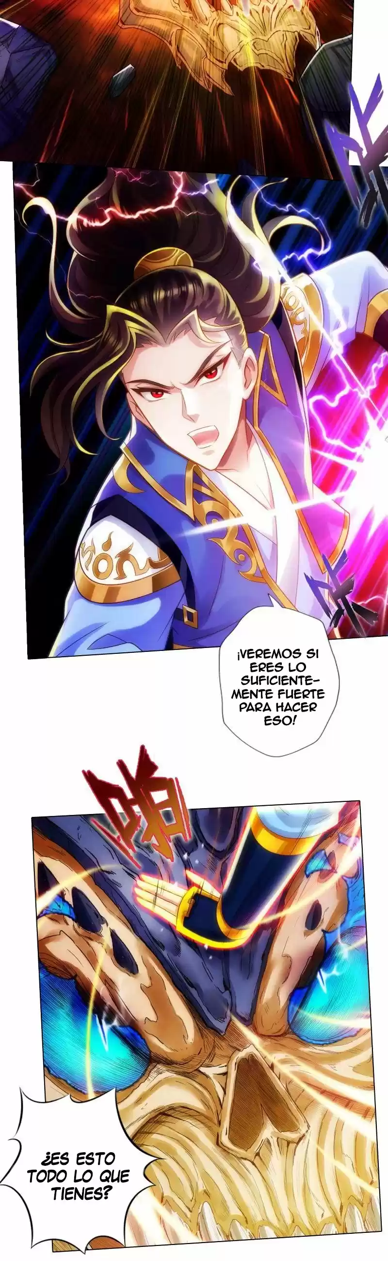 La Biblioteca De Lang Huan - Capítulo 77 - Página 4 - LectorTMOo