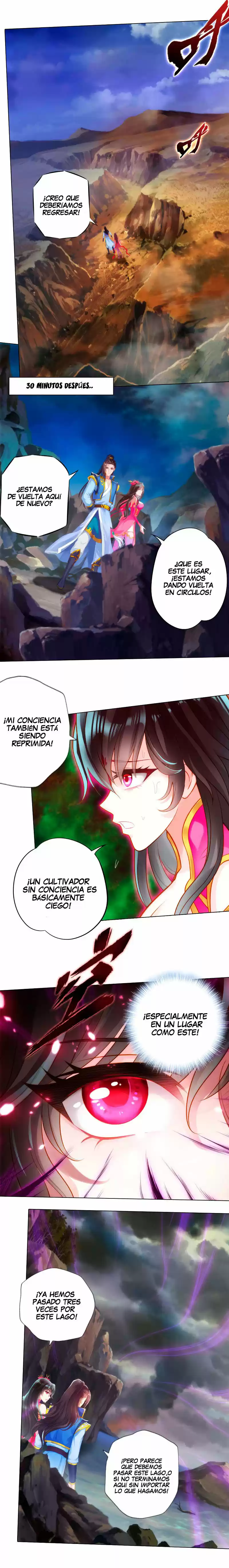 La Biblioteca De Lang Huan - Capítulo 78 - Página 3 - LectorTMOo