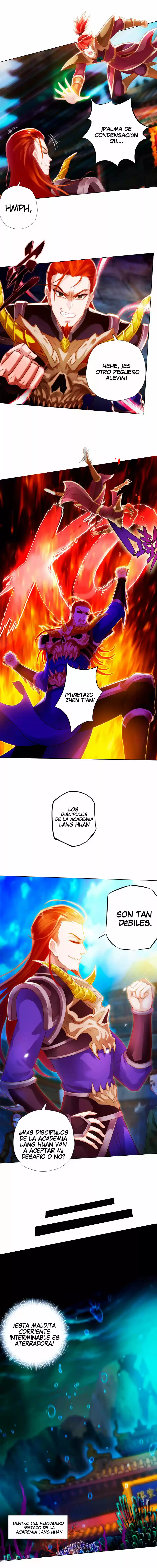 La Biblioteca De Lang Huan - Capítulo 79 - Página 5 - LectorTMOo
