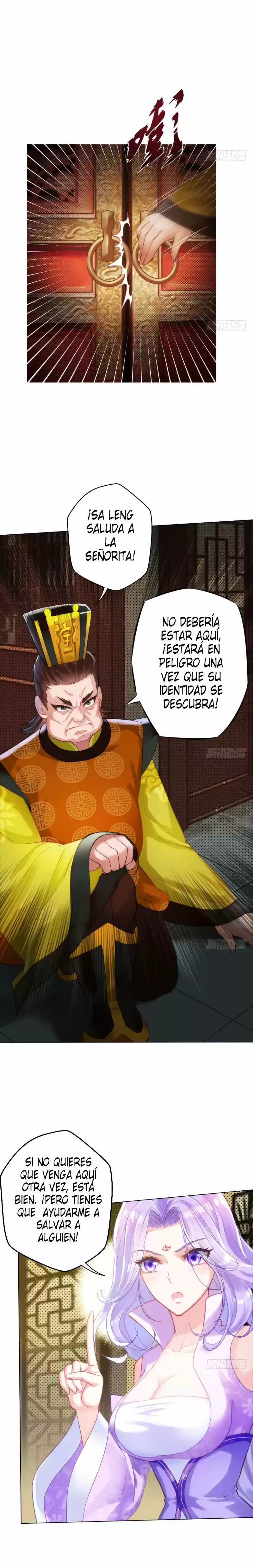 La Biblioteca De Lang Huan - Capítulo 8.50 - Página 10 - LectorTMOo
