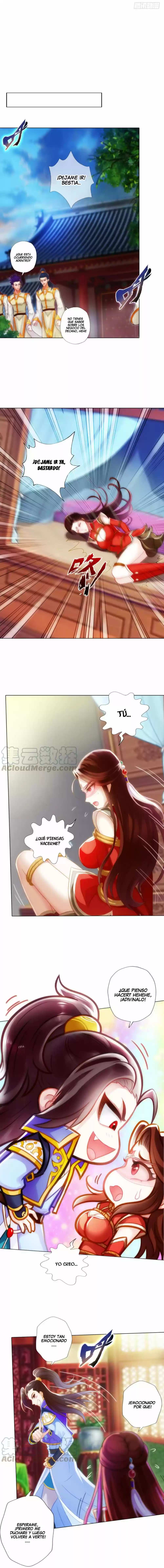 La Biblioteca De Lang Huan - Capítulo 87 - Página 9 - LectorTMOo