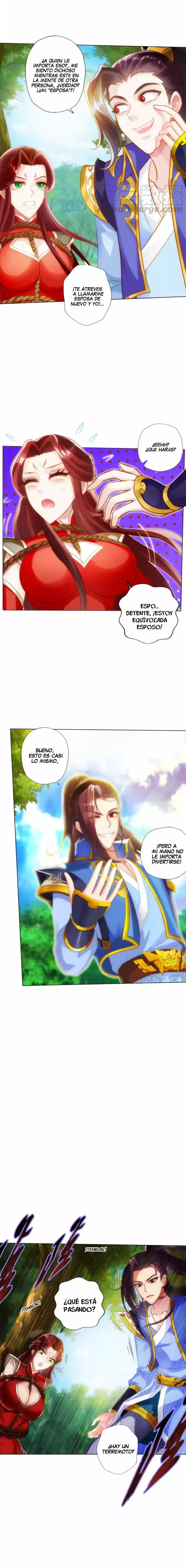 La Biblioteca De Lang Huan - Capítulo 93 - Página 4 - LectorTMOo