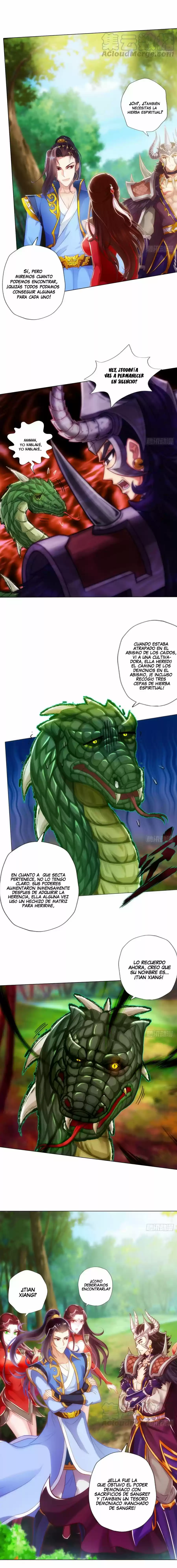 La Biblioteca De Lang Huan - Capítulo 98 - Página 6 - LectorTMOo