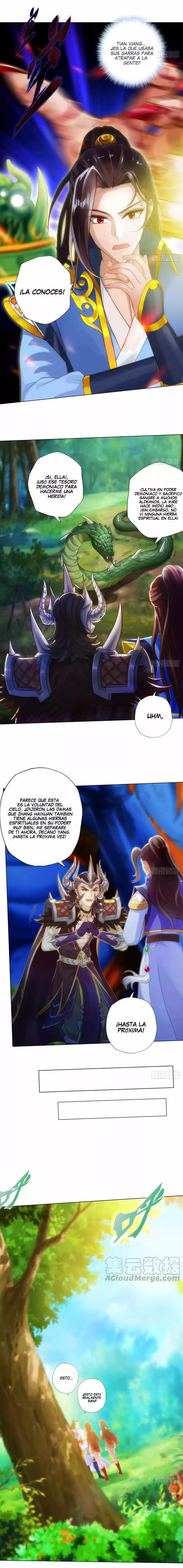 La Biblioteca De Lang Huan - Capítulo 98 - Página 7 - LectorTMOo