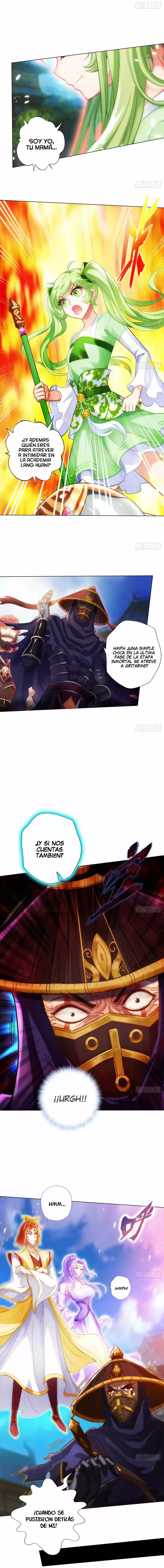La Biblioteca De Lang Huan - Capítulo 99 - Página 6 - LectorTMOo