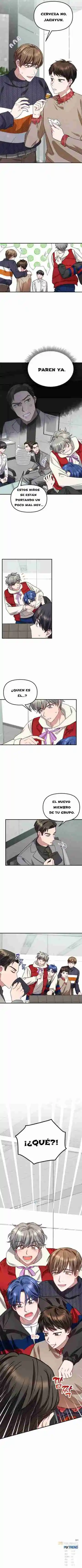 La Biblioteca Necesita Una Bruja - Capítulo 3 - Página 6 - LectorTMOo